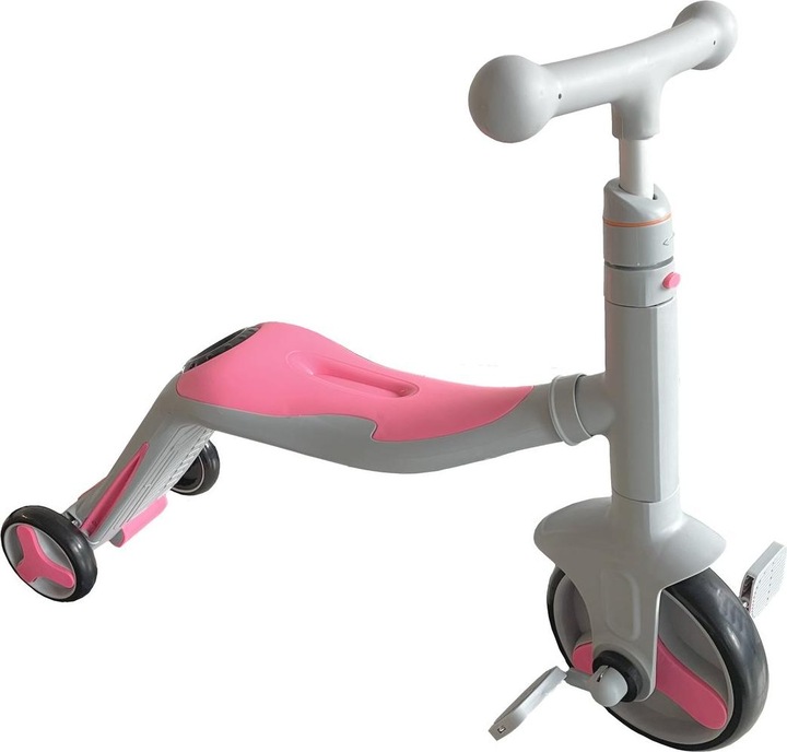 Produktbild Extralink Kids Scooter Patrol Pacer Pink