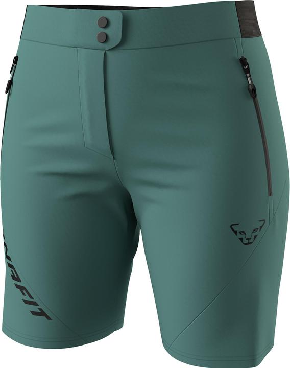 Actual product image Dynafit Women's Transalper 2 Light DST Shorts (XL)
