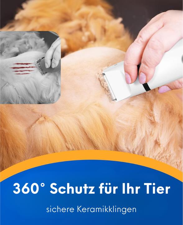 Produktbild Oneisall 4in1 Leise Schermaschine (Katze, Hund)