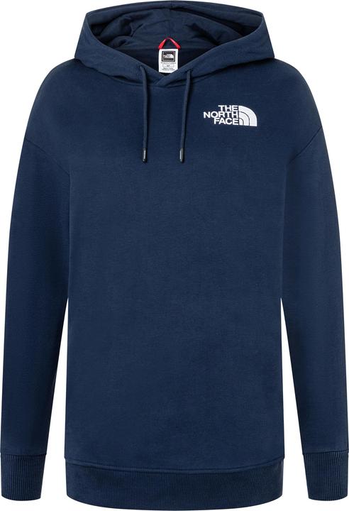 Actual product image North Face Oversized (XS)