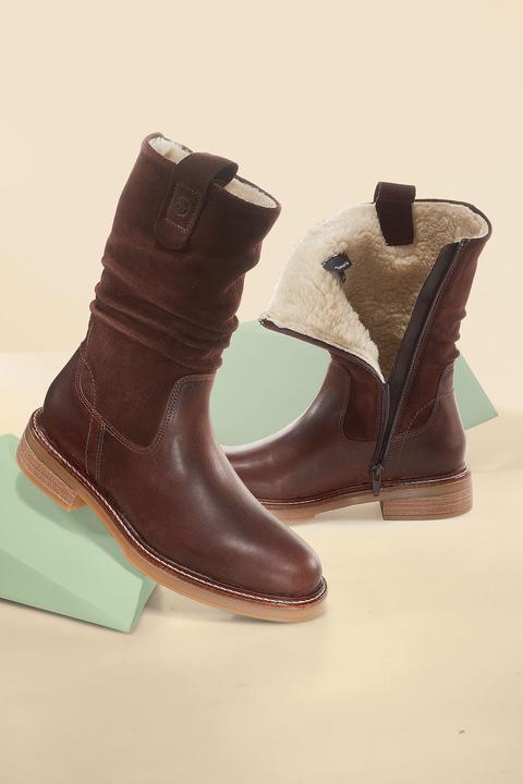 Actual product image Tamaris Suede ankle boot (40)