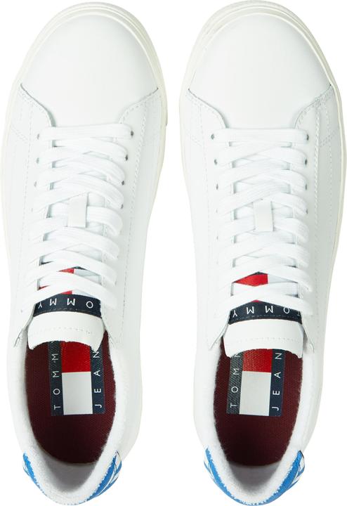 Actual product image Tommy Hilfiger Tommy Jeans Leather Vulcanized - 55857 (43)