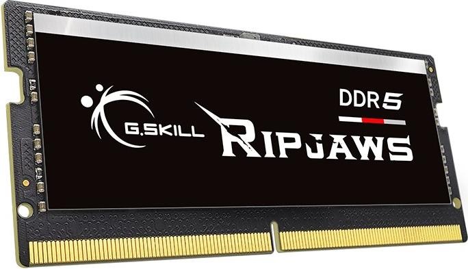 Actual product image G.Skill Ripjaws (2 x 16GB, 4800 MHz, DDR5 RAM, SO-DIMM)