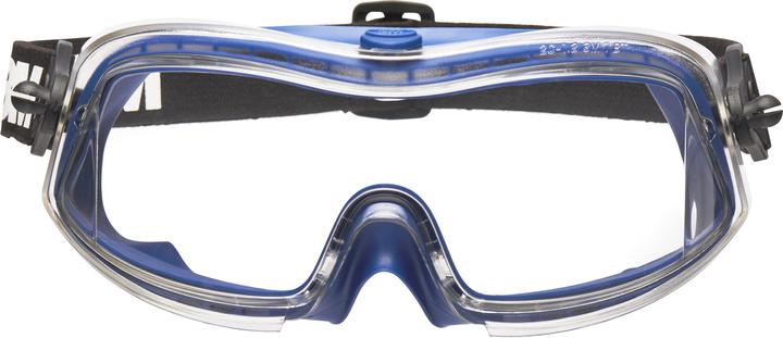 Image du produit 3M Lunettes de protection Modul-R, verre en carbone, incolore avec protection UV, ventilées, monture