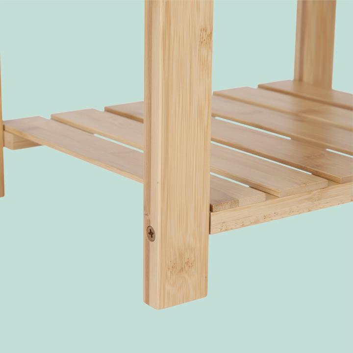 Produktbild Relaxdays Badhocker