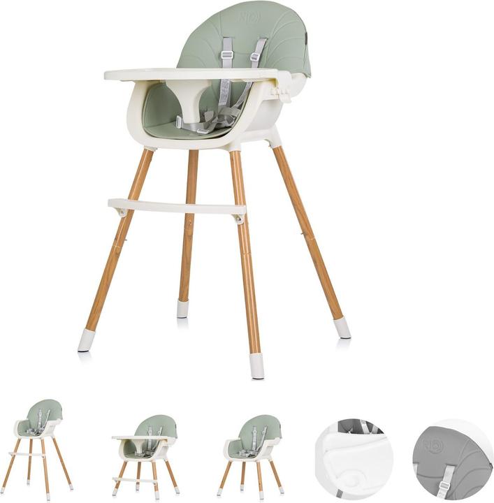 Actual product image Chipolino Rio (Highchair)