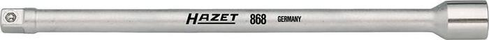 Produktbild HAZET Verlängerung 868 ∙ Vierkant6,3 mm (1/4 Zoll) ∙ Vierkant 6,3 mm (1/4 Zoll) (6.3 mm)