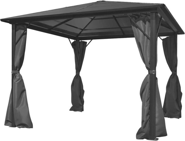 Produktbild vidaXL Partyzelt (300 cm, 300 cm)