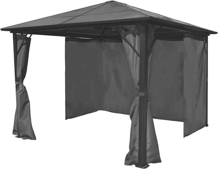 Produktbild vidaXL Partyzelt (300 cm, 300 cm)