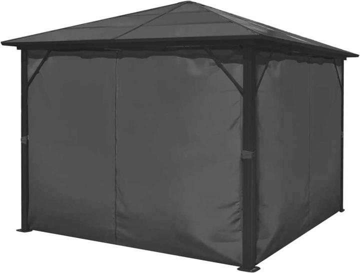 Produktbild vidaXL Partyzelt (300 cm, 300 cm)