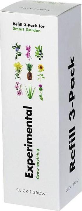 Produktbild Click and Grow Experimental Kit (Samenbomben)