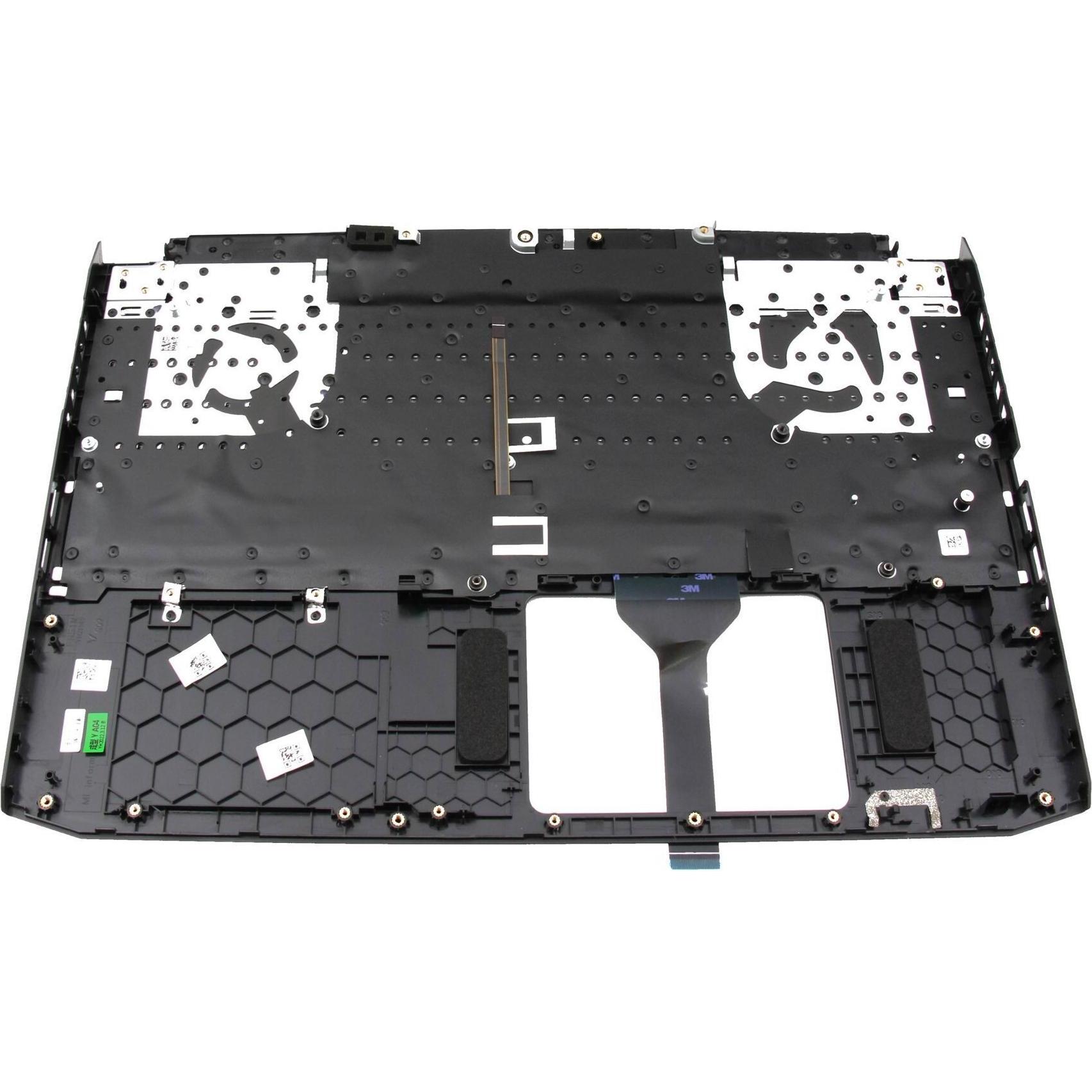 Thumbnail - Acer 6B.QAZN2.014, Notebook Ersatzteile, Schwarz