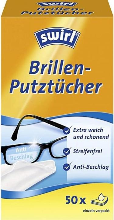 Produktbild Swirl Clean Glasses