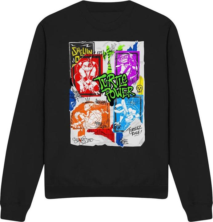 Image du produit Teenage Mutant NT - Sweat - Adulte (XL)