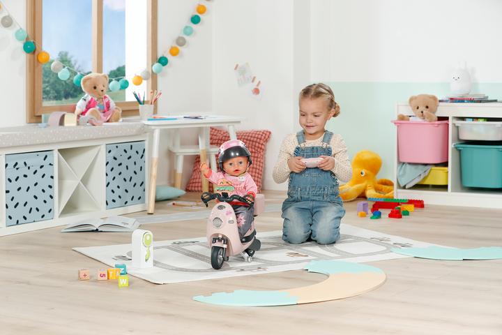 Actual product image Zapf Creation BABY born E-Scooter