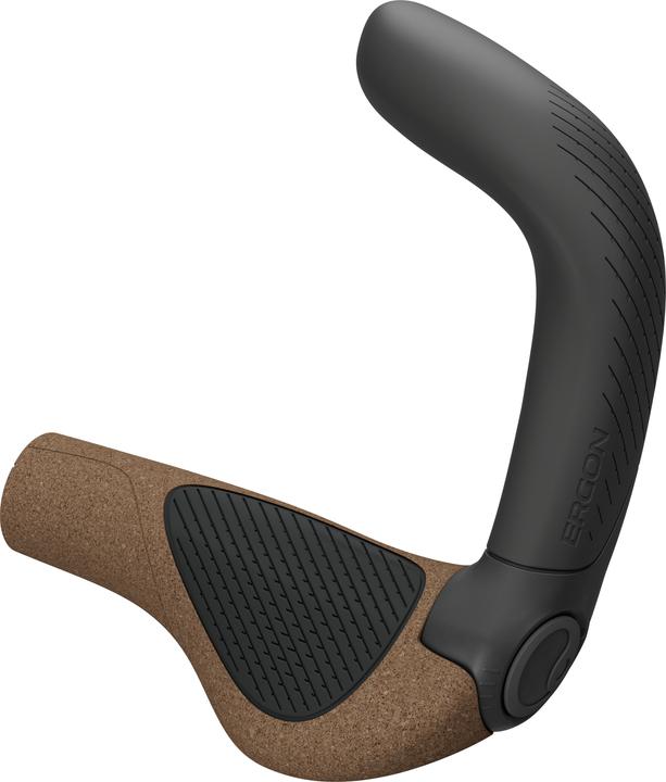 Produktbild Ergon Lenkergriffe GP5 Evo BioKork brown