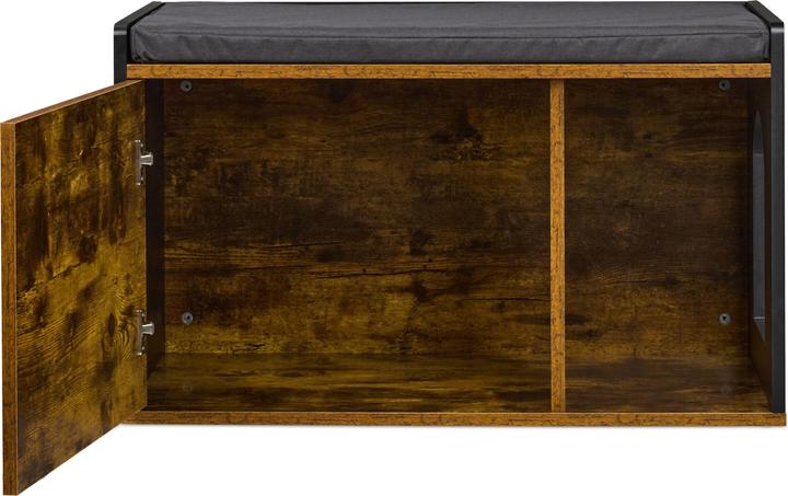 Produktbild Relaxdays Katzenkloschrank
