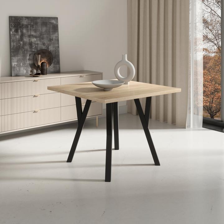Actual product image ADRK Furniture Table and chair set RODOS 83