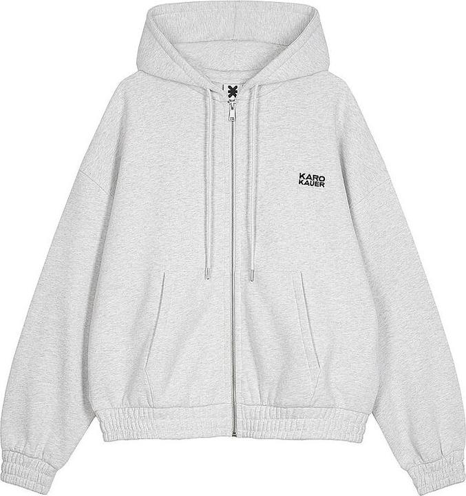 Produktbild Karo Kauer Sweatjacke (L)