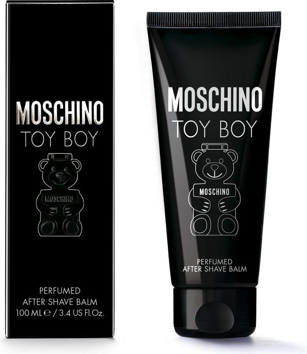 Produktbild Moschino Toy Boy (Aftershave Balsam, 100 ml)