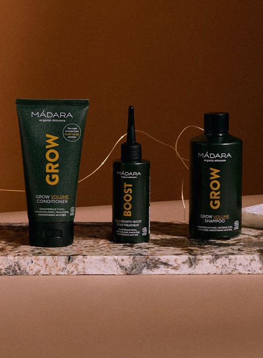 Image du produit Madara Volume de croissance (250 ml, Shampoing liquide)