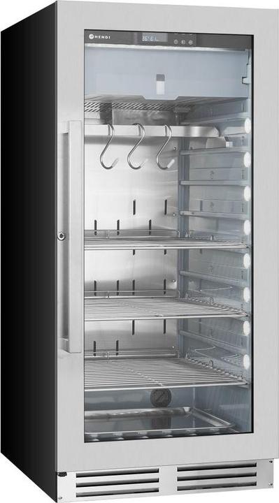 Actual product image Hendi Meat maturing cabinet 233L (233 l)