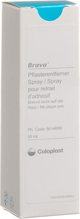 Coloplast Adhesive Remover Spray (1 x)