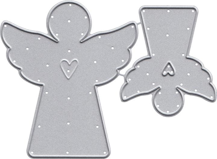 Produktbild Rayher Stanzschablone "Schutzengel"