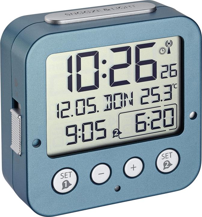 Produktbild TFA Funk-Wecker