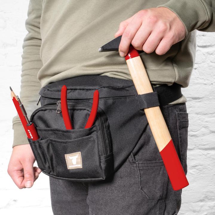 Produktbild Stier Waist Bag one size black