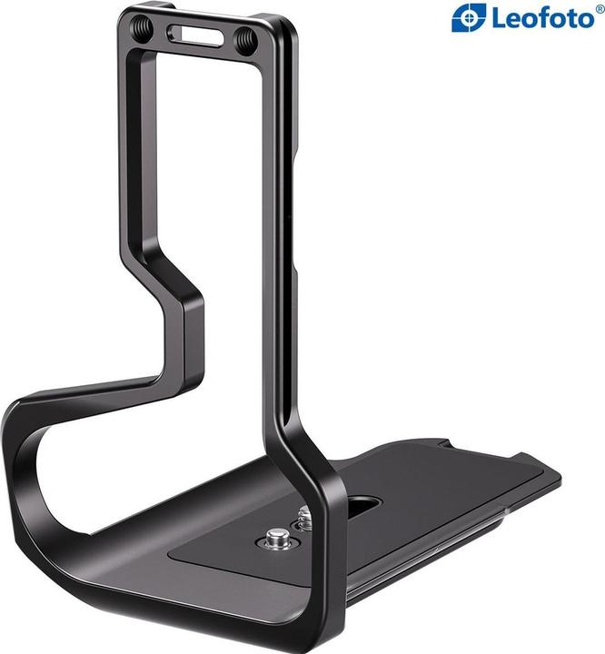 Actual product image Leofoto L-bracket LPN-Z9 for Nikon Z9 (L-rail)