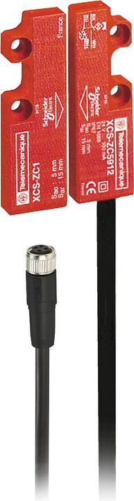 Immagine prodotto TE Sensors Non-contact safety switch,M8