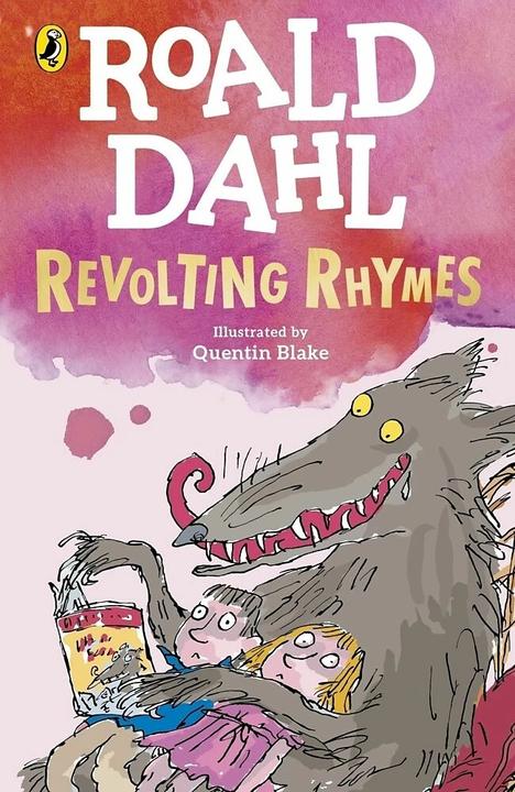 Produktbild Revolting Rhymes (Englisch, Quentin Blake, Roald Dahl, 2023)