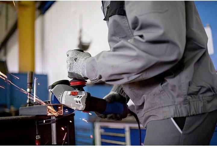 Actual product image Bosch Professional Cordless angle grinder GWS 17-125 S INOX (125 mm)