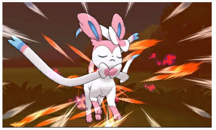 Image du produit Nintendo Pokémon X (3DS, EN, FR, DE, IT)