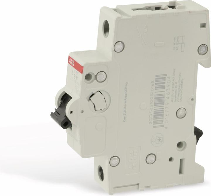 Immagine prodotto ABB Interruttore automatico B16A pro M compatto a 1 polo