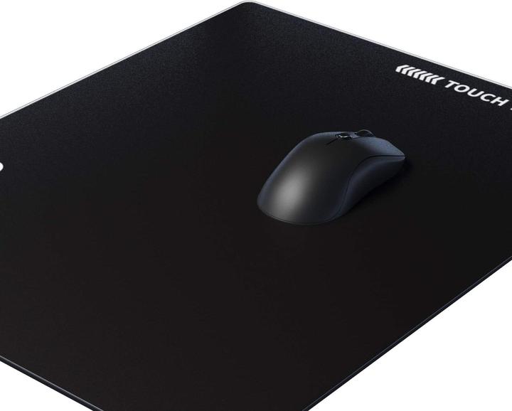 Actual product image Akko Glass Gaming Mouse Pad (XL)