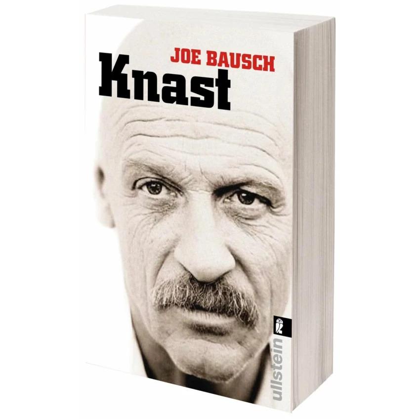 Knast, Sachbücher von Joe Bausch
