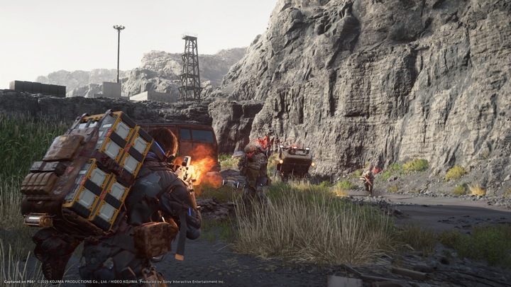 Produktbild Sony Death Stranding 2: On the Beach Collectors Edition (PS5, DE, FR, IT)