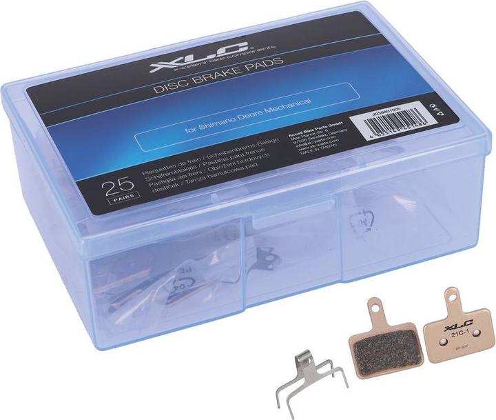 Actual product image XLC BP-S07