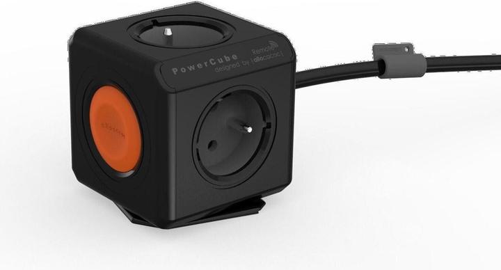 Image du produit Allocacoc PowerCube Extended Remote black (FR)