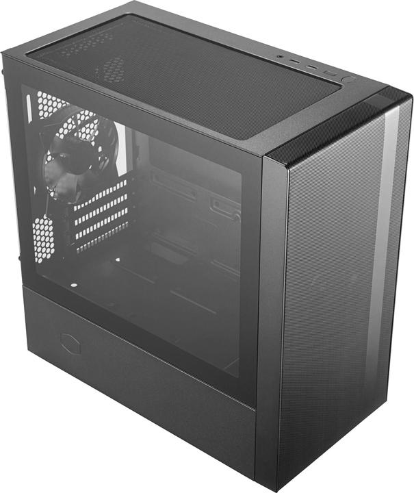 Actual product image Cooler Master NR400 MasterBox (mATX)