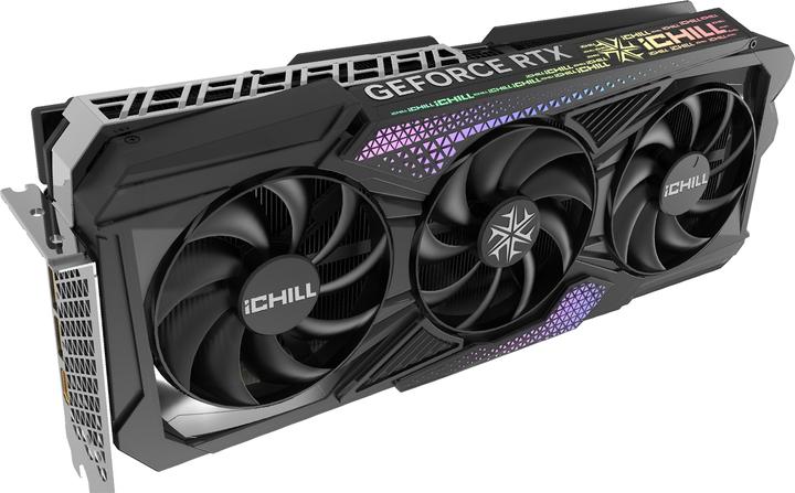 Produktbild Inno3D Geforce RTX 4090 Ichill X3 (24 GB)