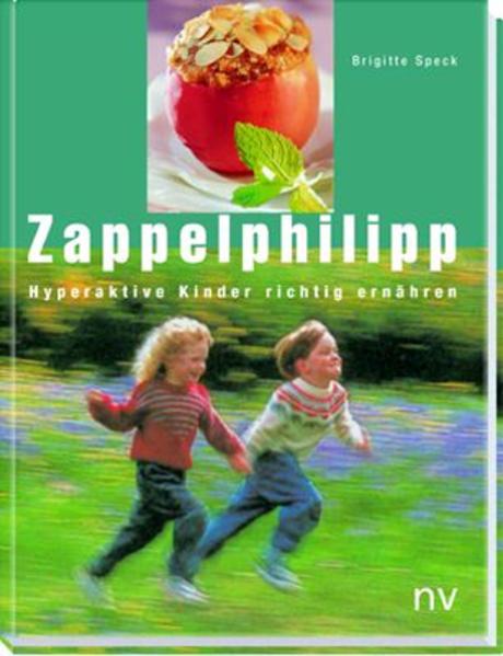 Produktbild Zappelphilipp (Deutsch, Brigitte Speck, 2003)