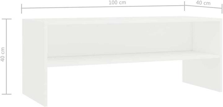 Immagine prodotto VidaXL Brock (100 x 40 x 40 cm)