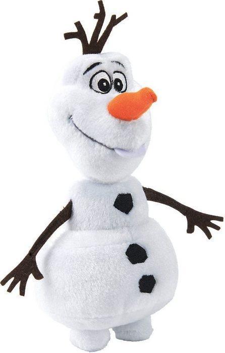Immagine prodotto Simba Disney Frozen: pupazzo di neve Olaf (35 cm)