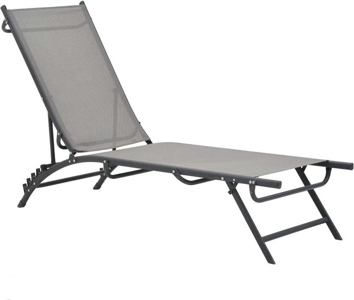 Immagine prodotto vidaXL Sonnenliege (180.50 cm)