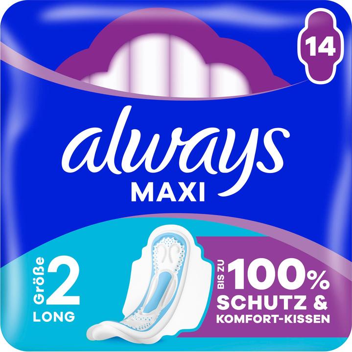 Produktbild Always Maxi (14x)