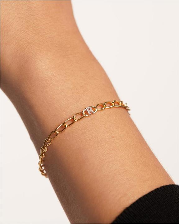 Immagine prodotto Pd Paola Mini Lettere (19 cm, Argento 925)