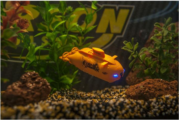 Actual product image Carson RC Sport XS Deep Sea Dragon RC